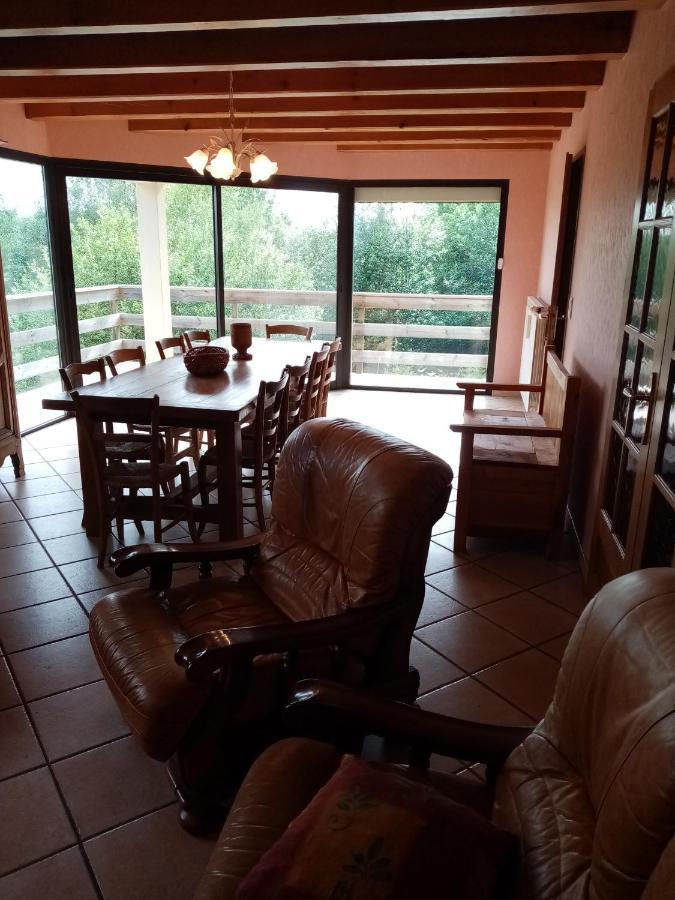Gite Du Pecheur Villa Lastioulles Esterno foto