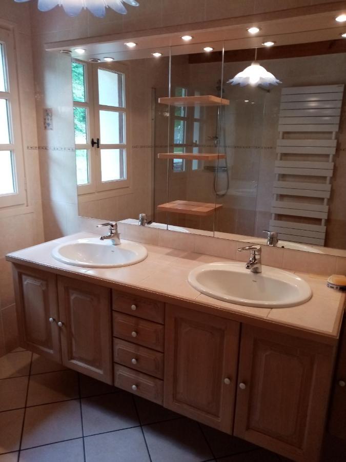 Gite Du Pecheur Villa Lastioulles Esterno foto