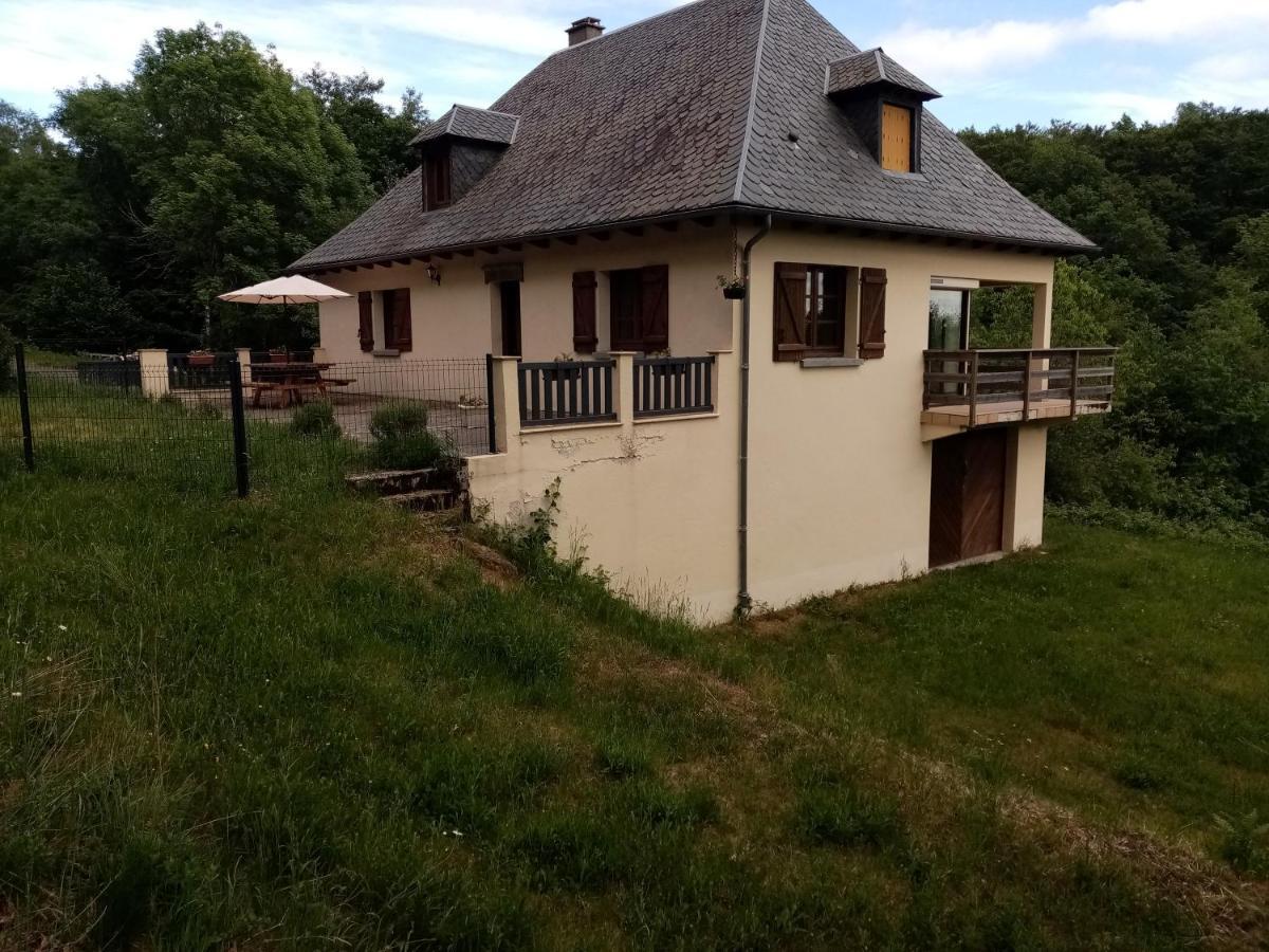 Gite Du Pecheur Villa Lastioulles Esterno foto