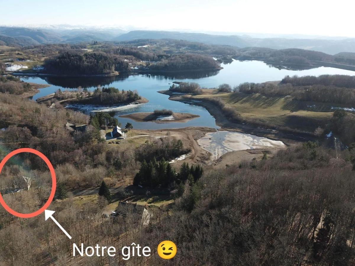 Gite Du Pecheur Villa Lastioulles Esterno foto
